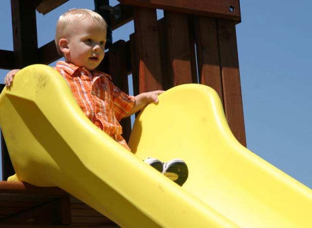 Slide!