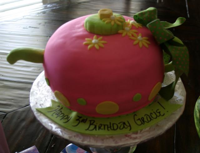Birthday cake