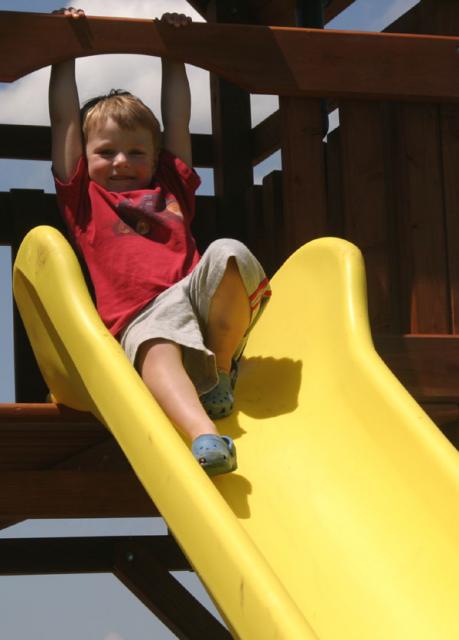 Slide!