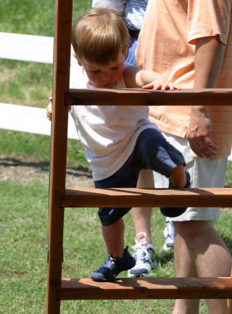 Major the climber