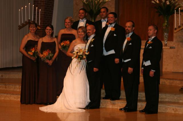 The Wedding Party