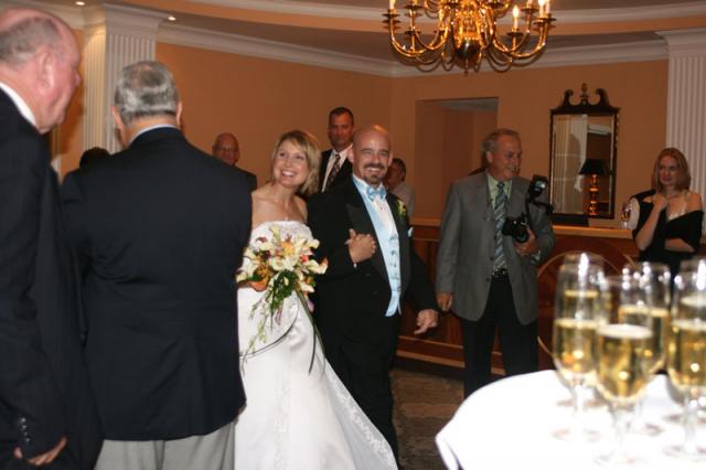 Mr. & Mrs. Beer