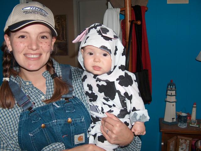 Kelli & Gracie