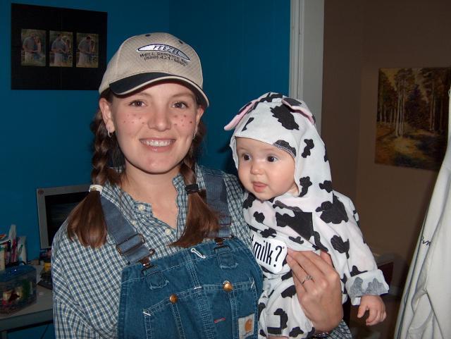 Kelli & Gracie