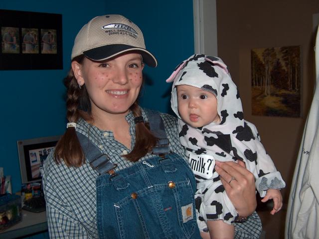 Kelli & Gracie