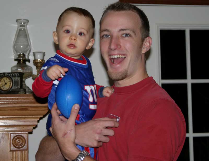 Uncle Dan!