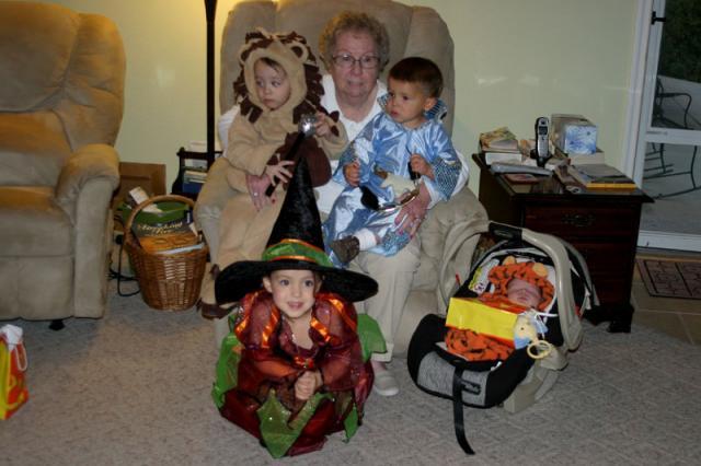 We love Mamaw!
