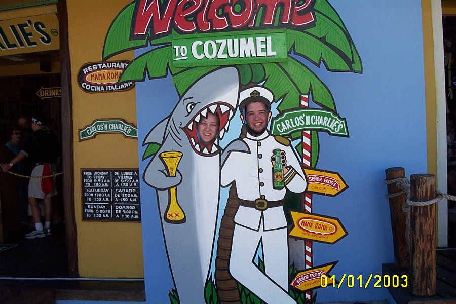 Abby the Shark, Jake the Sailor...
