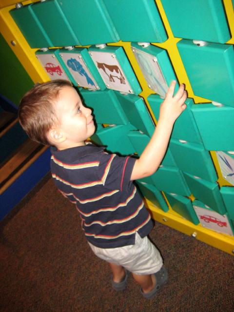 Huge memory game