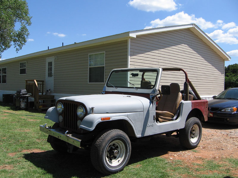 The Jeep