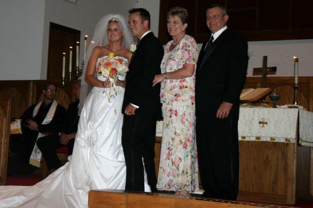 And John's parents