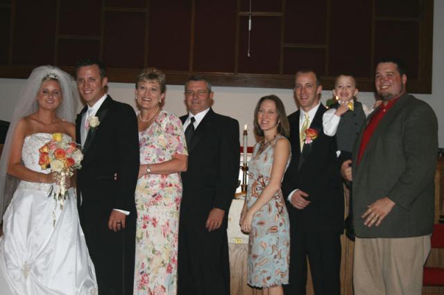 The Sherbert family
