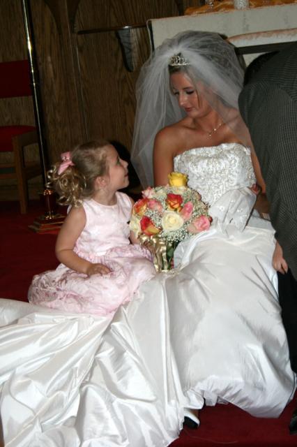 Bride envy