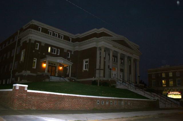 Grand Avenue Methodist Church