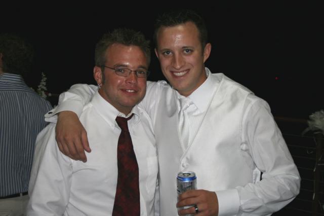 Steve & John