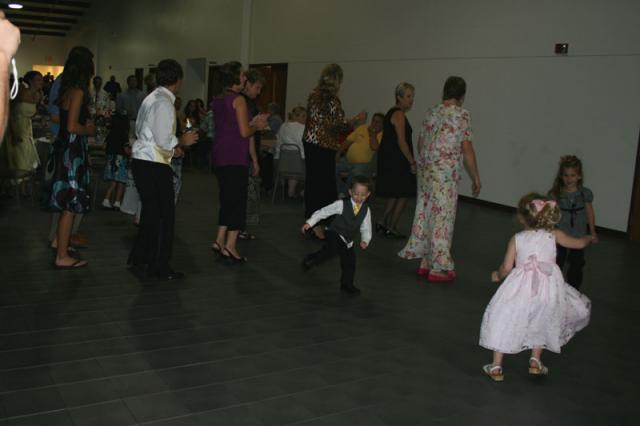 Line dancing