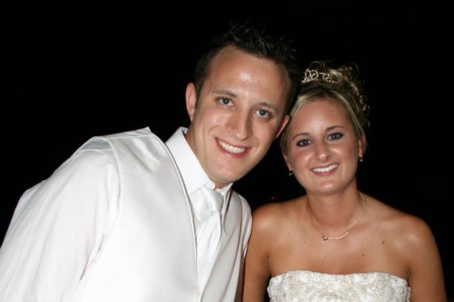 Husband and wife