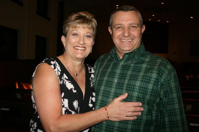 Mr. & Mrs. Sherbert for 26 years