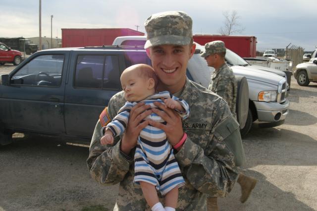 Uncle John & Tyler