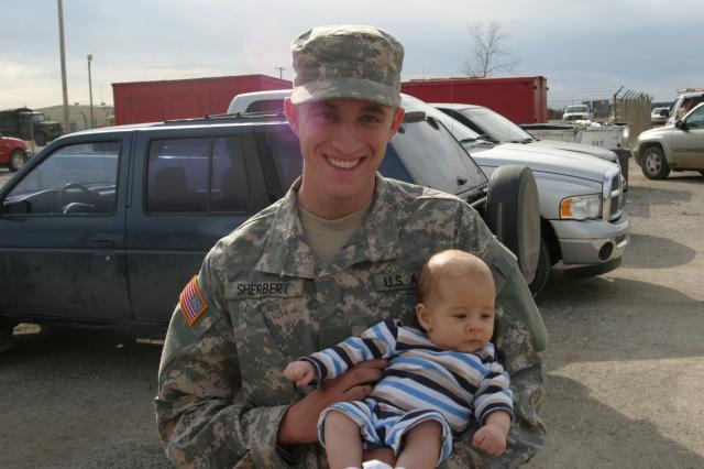 Uncle John & Tyler