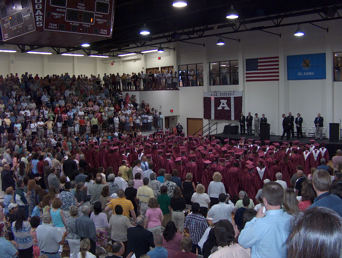 The AHS Class of 2005