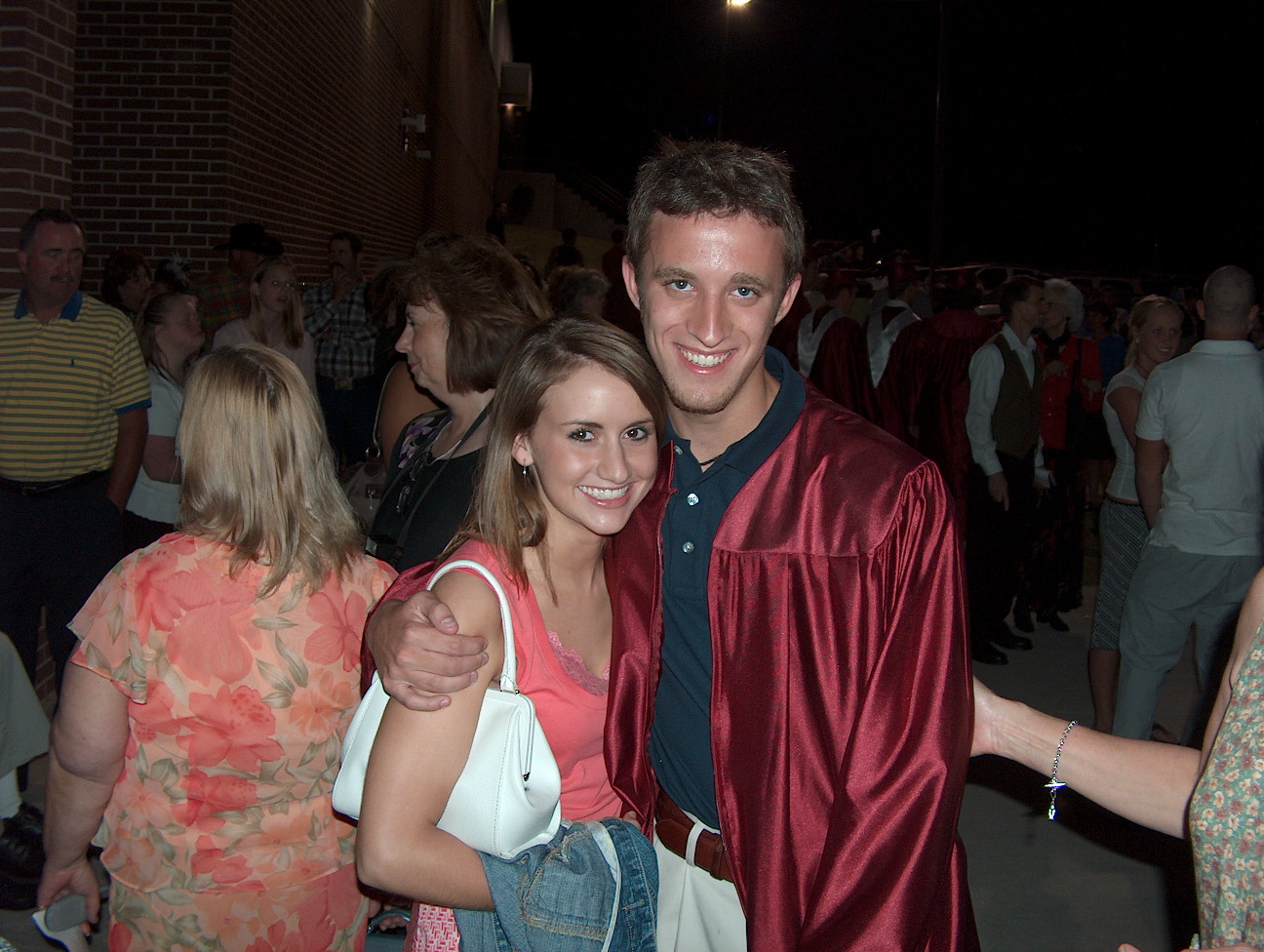 John & Blaire