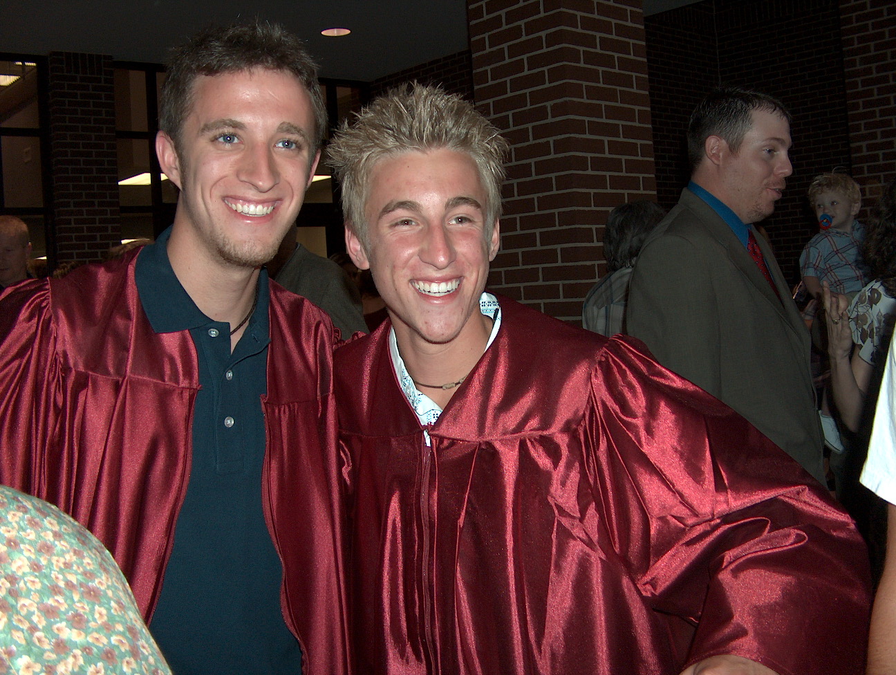 John & Ryan Thorley