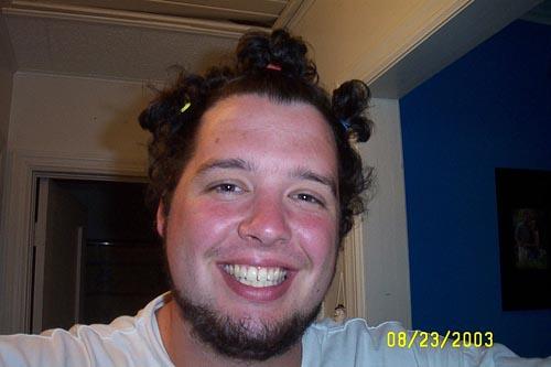 Jake's Ponytails