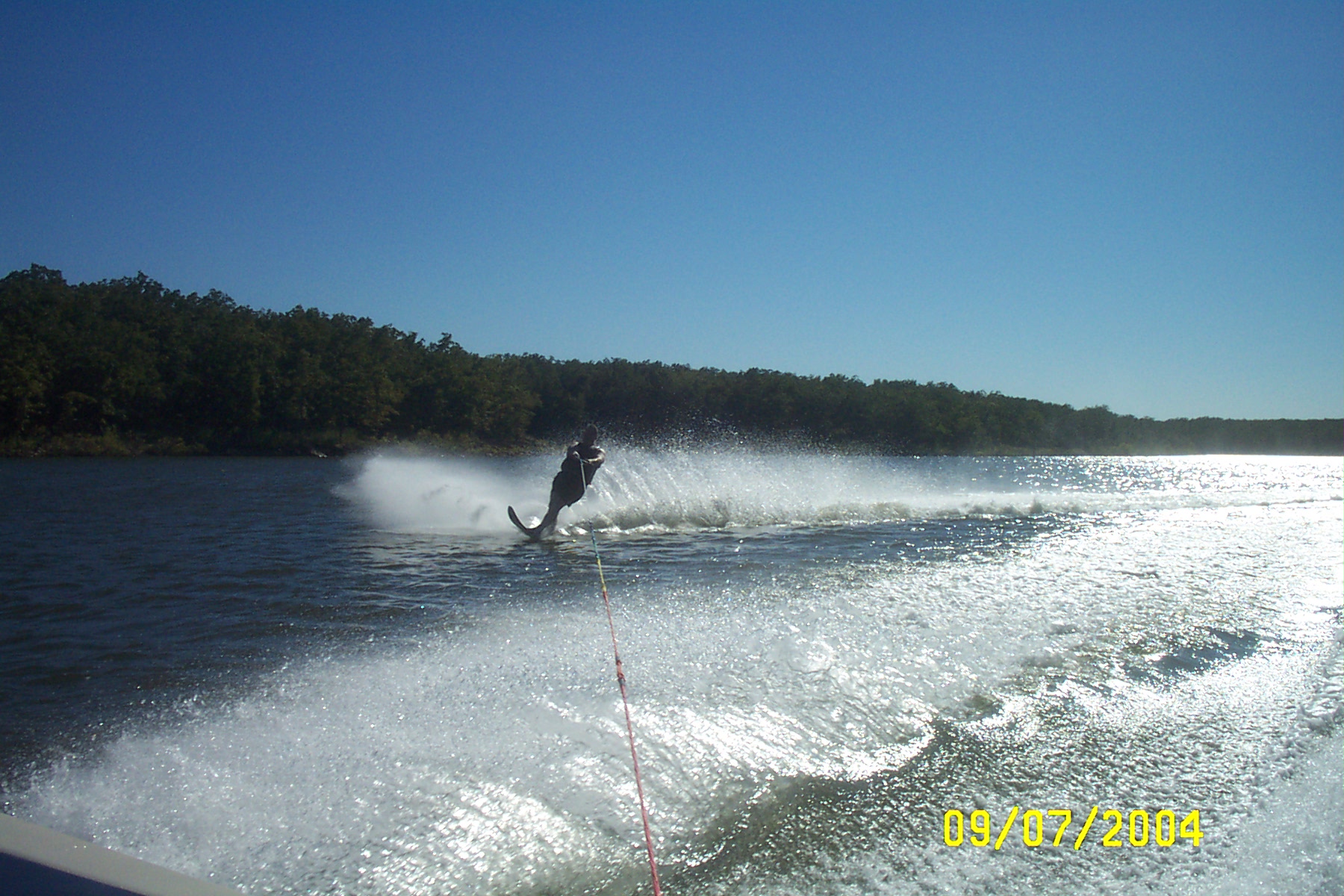 Ski Time with Bob