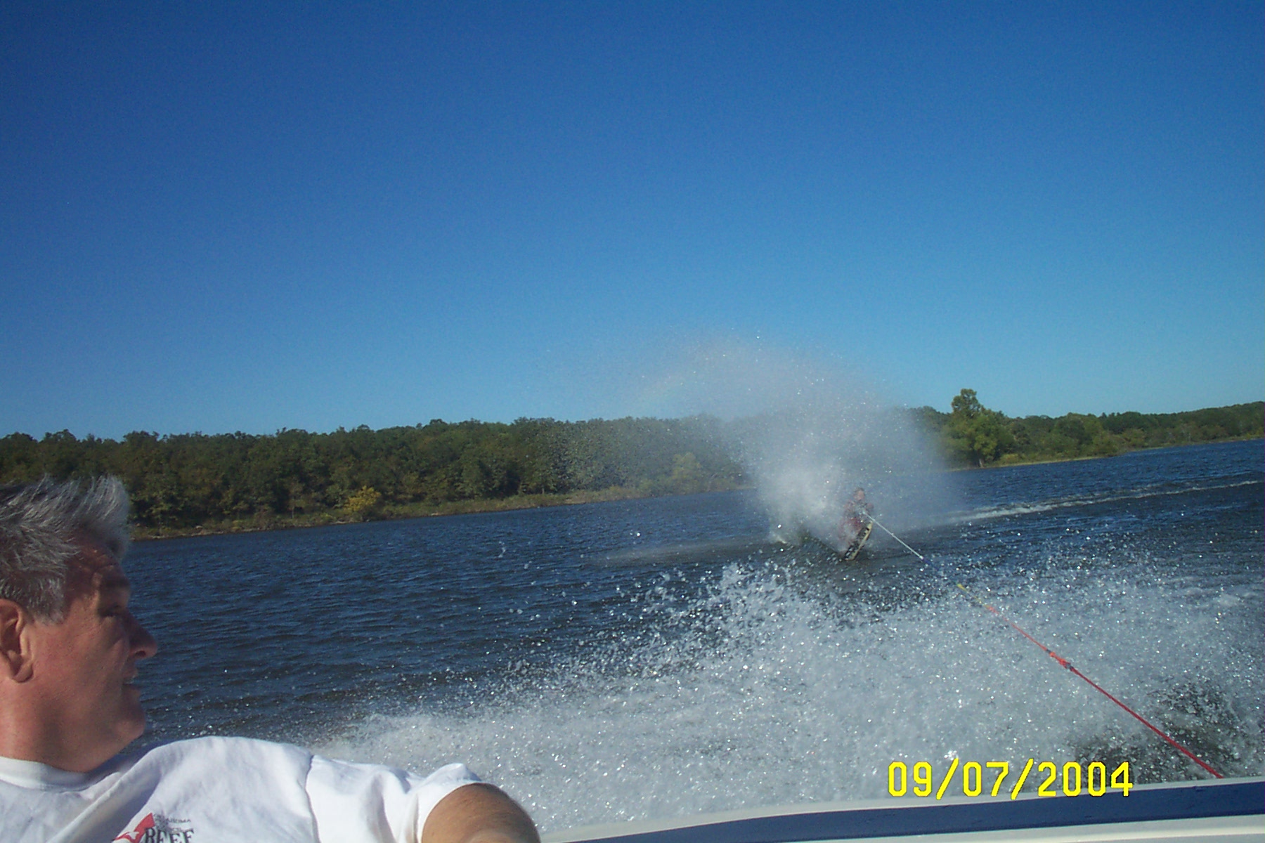 Ski Time with Kevin