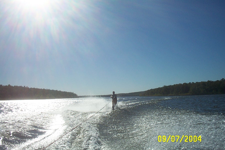 Ski Time with Kyle