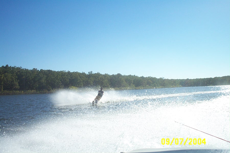Ski Time with Kyle