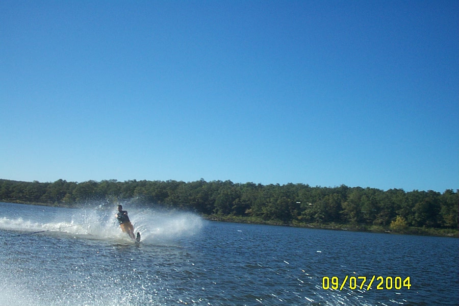 Ski Time with Kyle