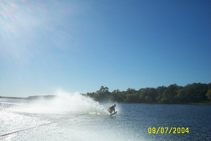 Ski Time with Kyle