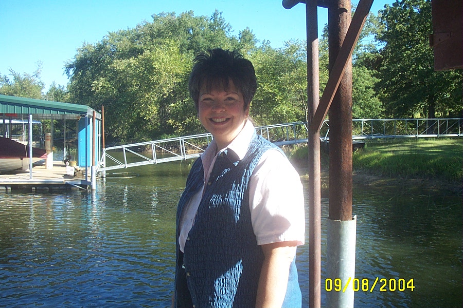 A Big Smile from Judy