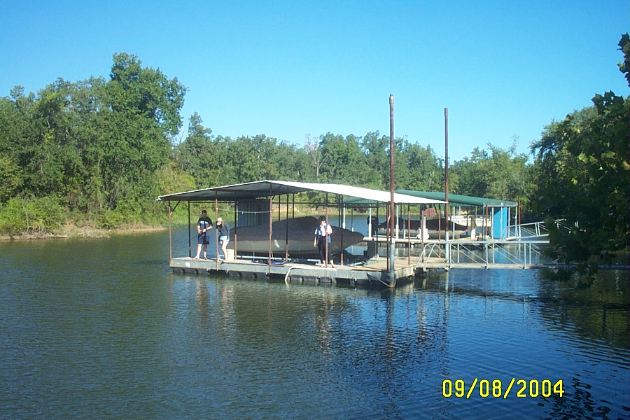 Kevin's Dock