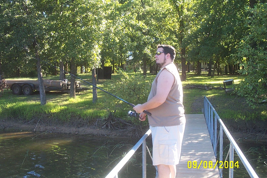 Fisherman Jake