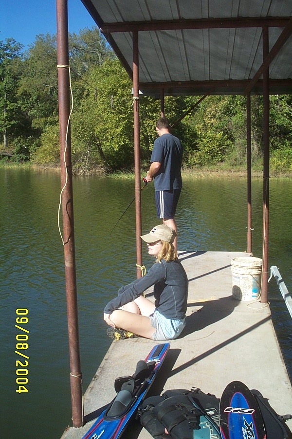 Jen & Kyle