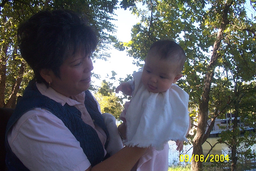 Judy & Gracie
