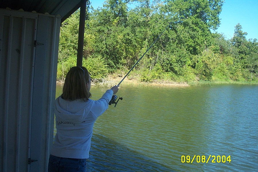 She Can Cast!