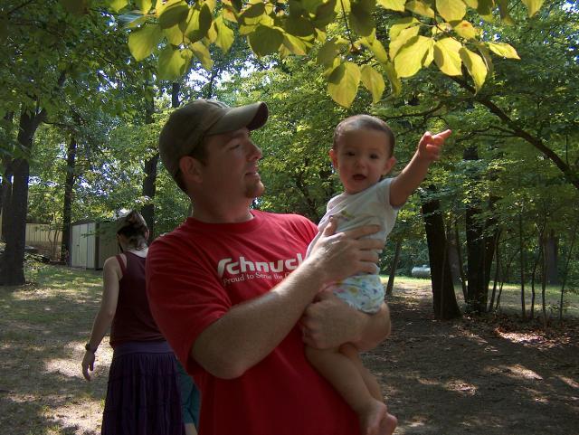 Look, it's a leaf!