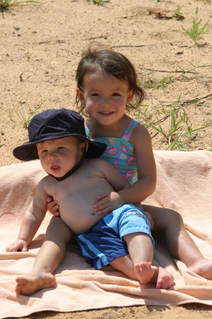 Gracie & Major