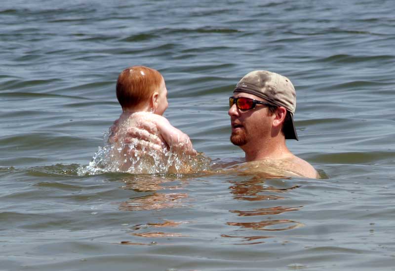 Whoa, Dad, what was that?