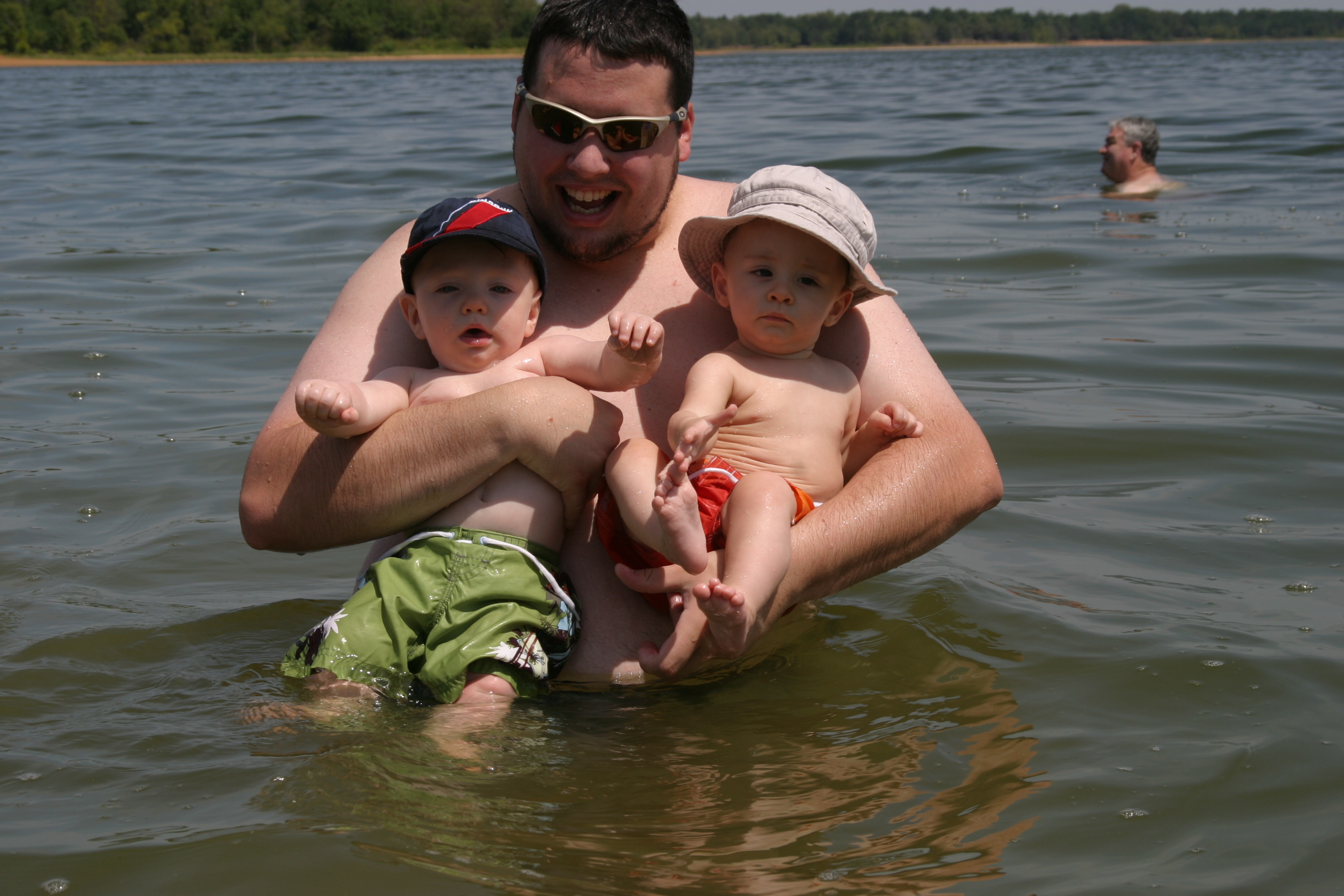 Toren, Jake & Tyler