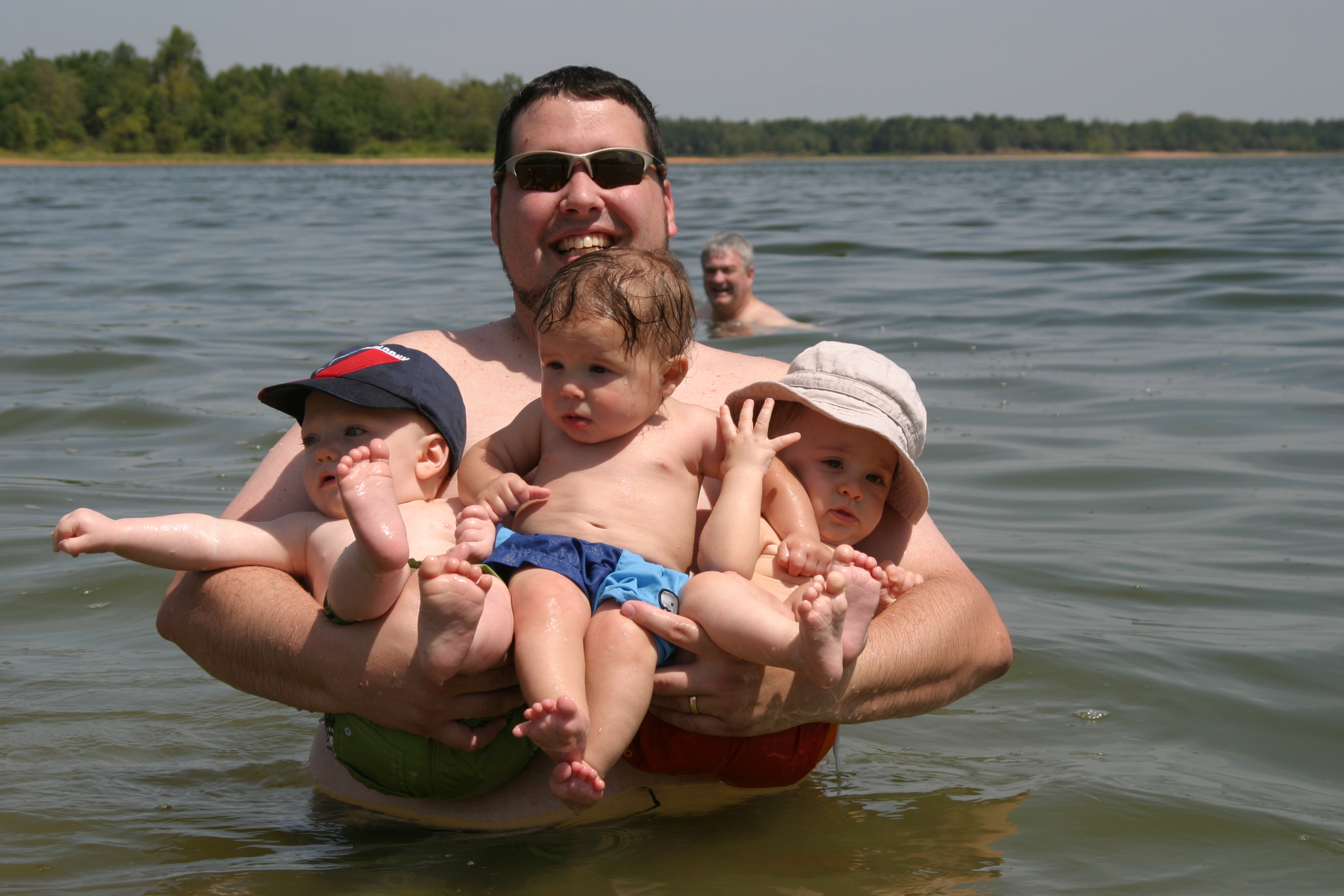 Babies everywhere!