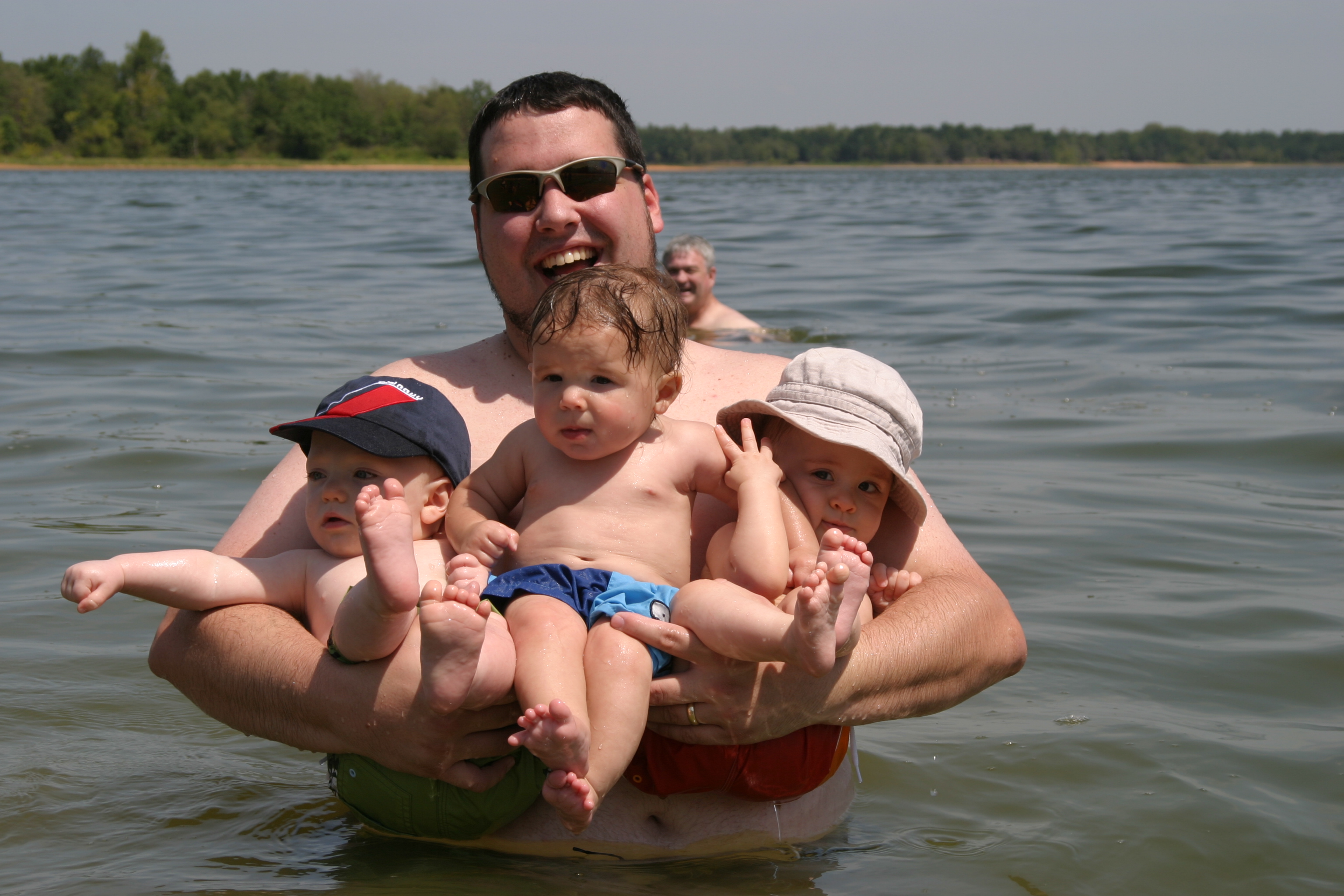 Babies everywhere!