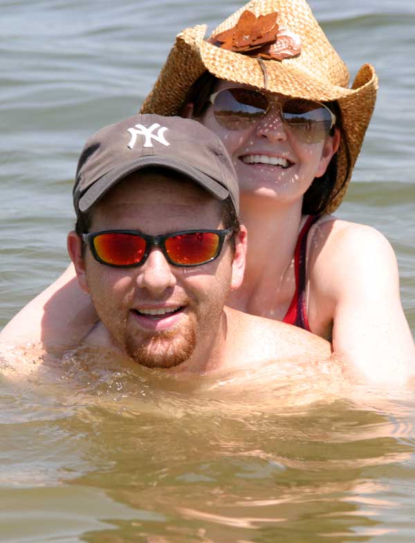 Kyle & Jen