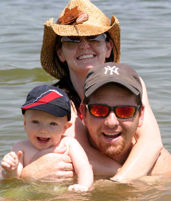 Happy family!