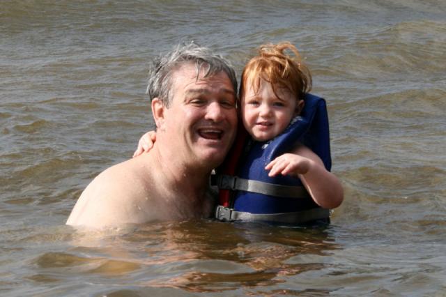 Granddaddy & Toren