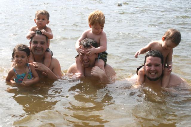 Dads & kids